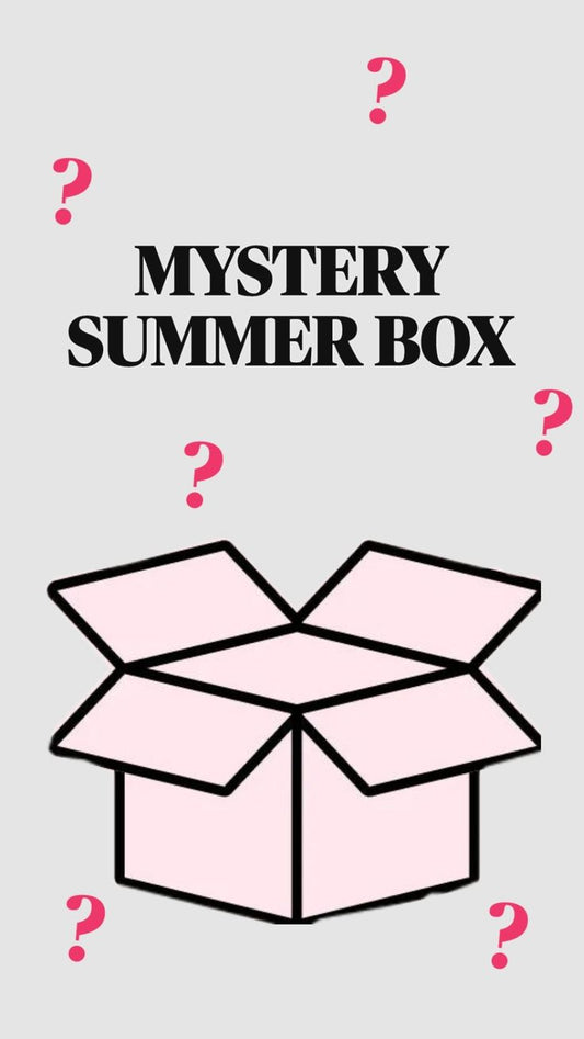 Mystery summer box