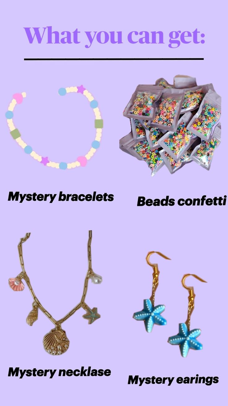 Mystery summer box