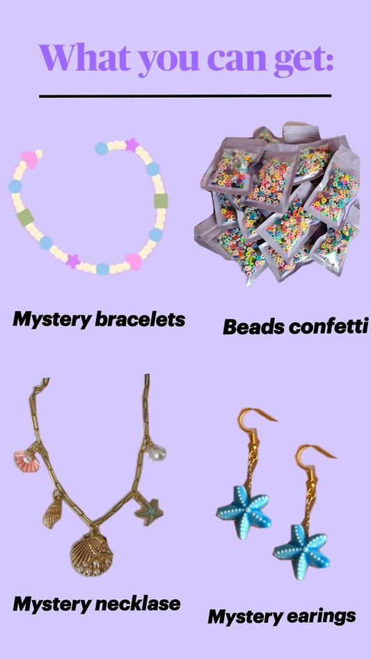Mystery summer box
